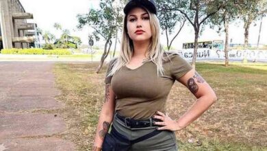 Photo of Perfis de Sara Winter são cancelados nas redes sociais