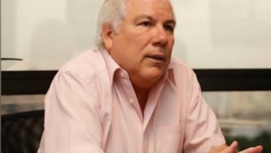 Photo of Morreu neste domingo o ex-secretário de Assuntos Jurídicos de Belém, Egídio Sales Filho