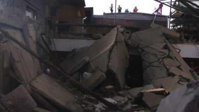 Photo of Restaurante desaba na China e deixa 29 mortos e 28 feridos