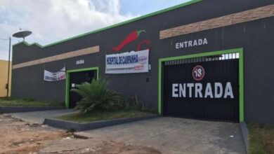 Photo of Motel é transformado em hospital de campanha para o tratamento da covid-19 no interior do Pará