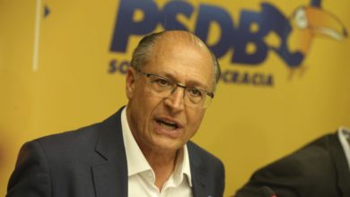Photo of Justiça bloqueia R$ 11,3 milhões de Geraldo Alckmin em inquérito sobre caixa 2