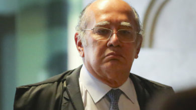 Photo of Gilmar manda ao plenário do STF ação contra reeleição de Maia e Alcolumbre