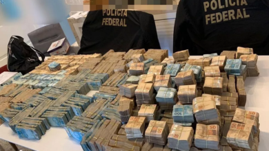 Photo of Polícia Federal do Rio de Janeiro apreende R$ 3,5 milhões na casa de investigado em fraude nos Correios