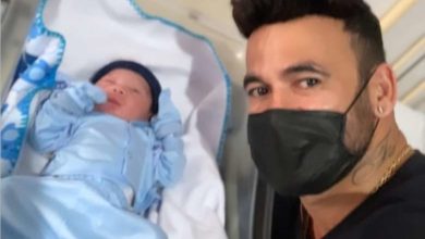 Photo of Paraense Hadson comemora nascimento do terceiro filho e lamenta não ter acompanhado gravidez: ‘Estive mais no BBB’
