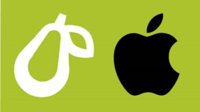 Photo of Por que a Apple está tão incomodada com o desenho de uma pera