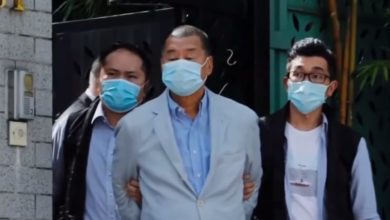Photo of Ativistas pró-democracia são presos pelo governo de Hong Kong