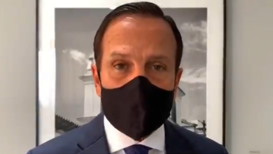 Photo of João Doria testa positivo para o novo coronavírus