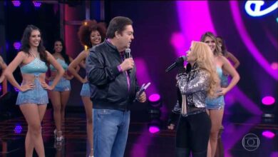 Photo of Faustão convida Joelma para participar da Dança dos Famosos