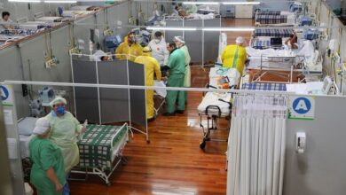 Photo of Covid-19: 257 mil profissionais de saúde foram infectados no Brasil