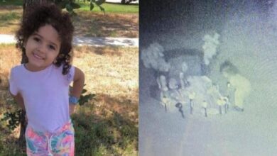 Photo of Mãe acredita que viu espírito da filha visitar túmulo em cemitério