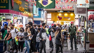 Photo of Epicentro da pandemia, Brasil lidera retomada econômica na América Latina