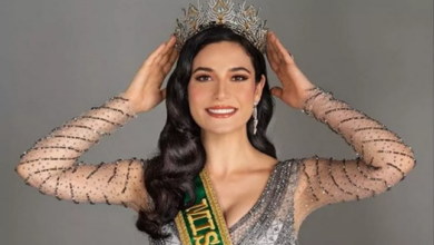 Photo of Gaúcha Julia Gama é eleita Miss Brasil 2020