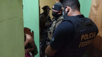 Photo of Operação da Polícia Federal tenta combater base do PCC no Pará e em seis estados