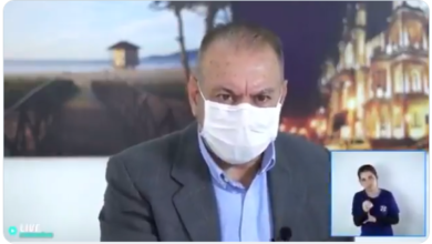 Photo of Prefeito do MDB sugere aplicação de ozônio no ânus para combater coronavírus