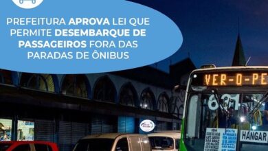 Photo of Prefeitura aprova lei que permite que ônibus parem fora das paradas demarcadas