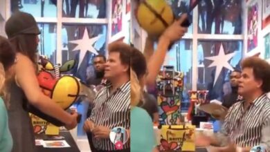Photo of Romero Britto diz que vídeo é de 2017 e nega ter desrespeitado funcionários de restaurante
