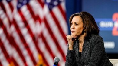 Photo of Biden escolhe Kamala Harris como vice, primeira mulher negra a concorrer