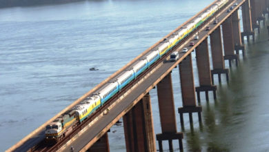 Photo of Após quatro meses parado, trem de passageiros da Estrada de Ferro Carajás volta a circular