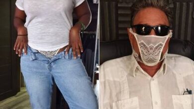 Photo of McAfee, milionário criador de antivírus, é preso usando calcinha como máscara anticoronavírus