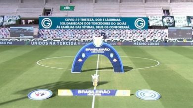 Photo of Goiás x São Paulo é adiado após exames apontarem dez jogadores com coronavírus