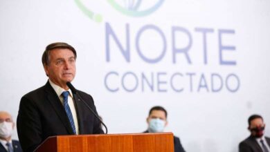 Photo of Governo Federal anuncia a construção de 650 km de fibra óptica na Região Norte