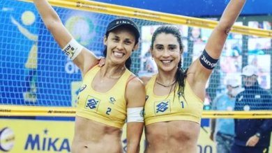 Photo of ‘Marxistas de Ipanema’, diz Ana Paula Henkel sobre jogadora que gritou ‘Fora Bolsonaro’