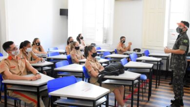 Photo of Colégio Militar de Belém retoma aulas presenciais