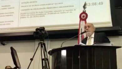 Photo of Lúcio Flávio Pinto:”Foi um evidente ato político a rejeição das contas de 2018 do ex-governador Simão Jatene”