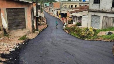 Photo of Asfalto do governo do Pará em rua de Icoaraci gera críticas na internet