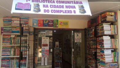 Photo of Livraria comunitária na Cidade Nova 8