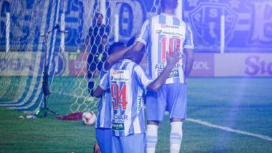 Photo of Paysandu passeia na Curuzu e goleia o Imperatriz pela Série C