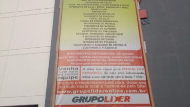 Photo of Supermercado Líder oferta vagas na nova unidade da Cremação