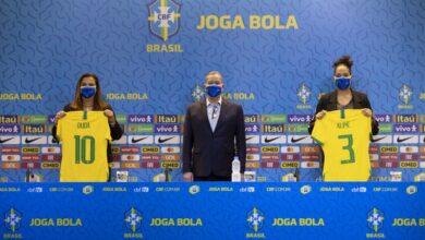 Photo of CBF define diária e premiação igual para mulheres e homens na seleção brasileira
