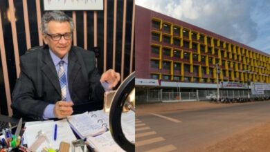 Photo of Vereador denuncia atraso de salários de funcionários do Hospital Regional do Tapajós