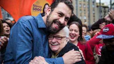 Photo of TRE multa Boulos e Erundina em R$ 5 mil por propaganda eleitoral antecipada