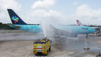 Photo of Azul incrementa operações na região Norte