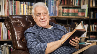 Photo of Fagundes, sobre saída da Globo e convite para ‘Pantanal’: ‘Adoro a novela’