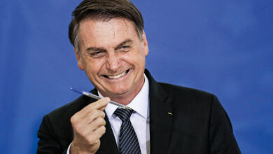 Photo of Taxa de ‘ótimo’ ou ‘bom’ do governo Bolsonaro atinge recorde em setembro