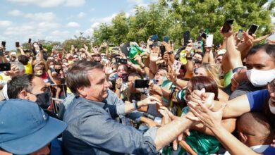Photo of Aprovação de Bolsonaro sobe, mas economia preocupa, diz pesquisa