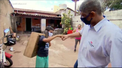 Photo of Dono de relojoaria que viralizou história de engraxate é notificado por apologia do trabalho infantil