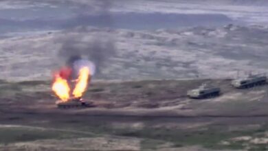 Photo of Armênia declara lei marcial em meio a conflito com Azerbaijão