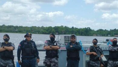 Photo of Pirata é morto e outro é detido em ação da PM após assalto no Marajó