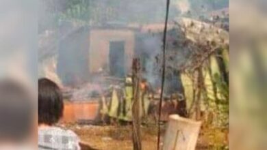 Photo of Pará: Bebê morre carbonizado em incêndio na casa onde morava
