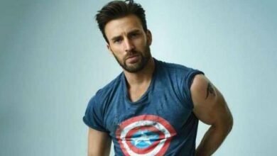 Photo of Intérprete do Capitão América, Chris Evans, vaza o próprio nude