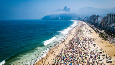 Photo of Covid-19: queda na média de mortes no Brasil traz sinais de alívio