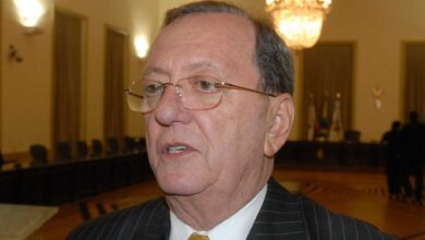 Photo of Morre desembargador João Maroja