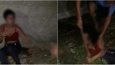 Photo of Jovem pede pela própria vida ao ser torturada por criminosos
