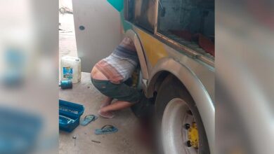 Photo of Mecânico tem crânio esmagado por carroceria de ônibus em Parauapebas