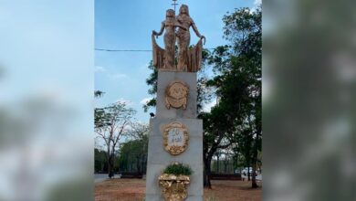 Photo of Parauapebas: Monumento em homenagem às mulheres gera polêmica e autor afirma que peças não têm nada de satânico