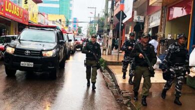 Photo of Parauapebas é a cidade do interior que mais registrou crimes violentos em 2020